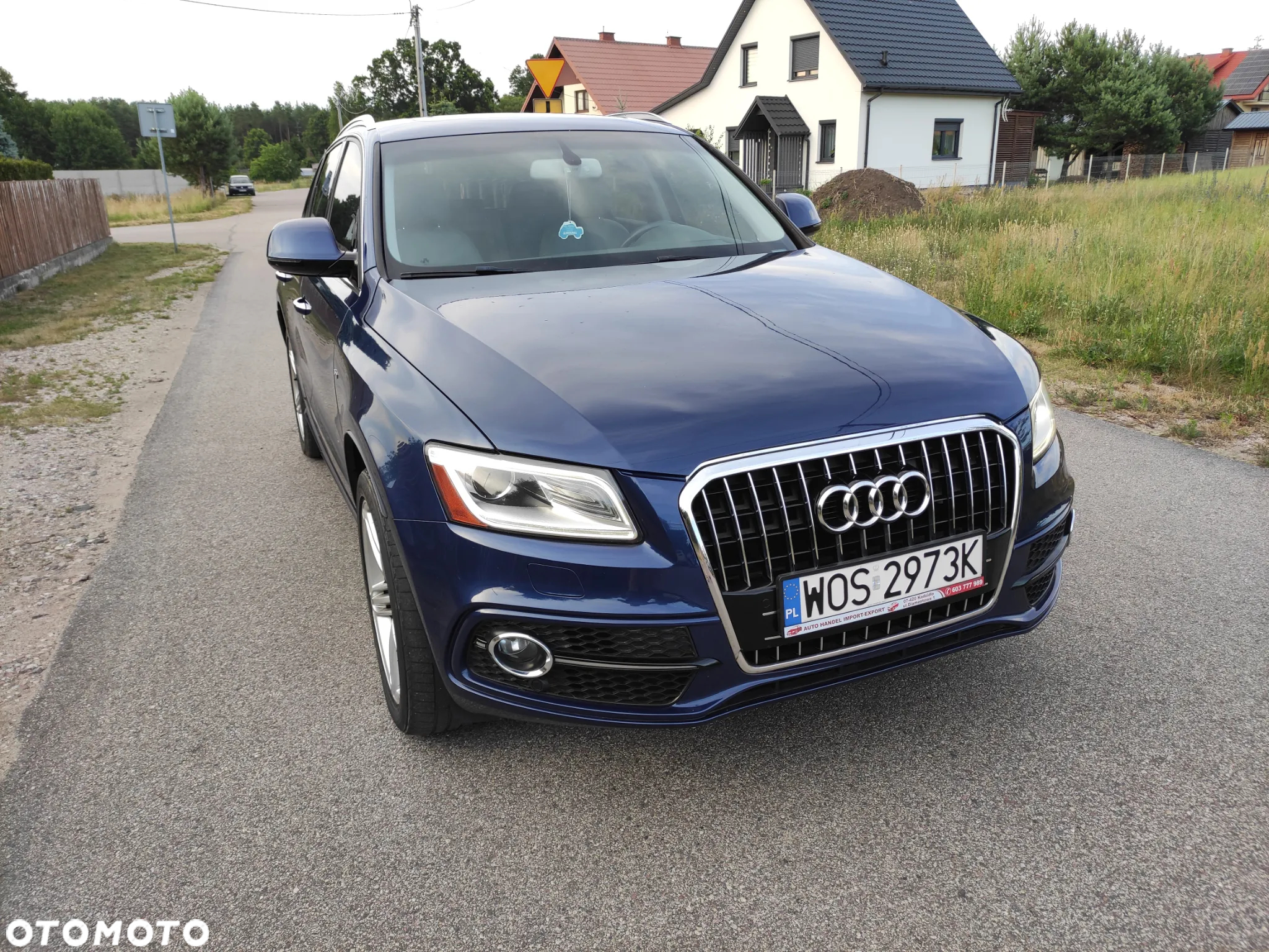 Audi Q5 3.0 TFSI Quattro Tiptronic - 14