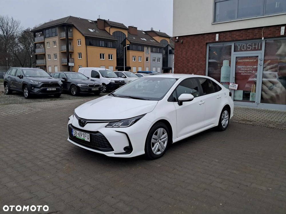 Toyota Corolla 1.5 Active - 1