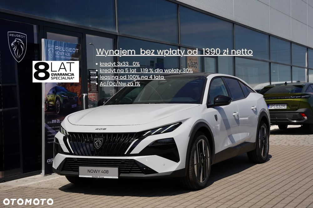 Peugeot 408 1.2 PureTech mHEV GT Exclusive S&S e-DCS6 - 1