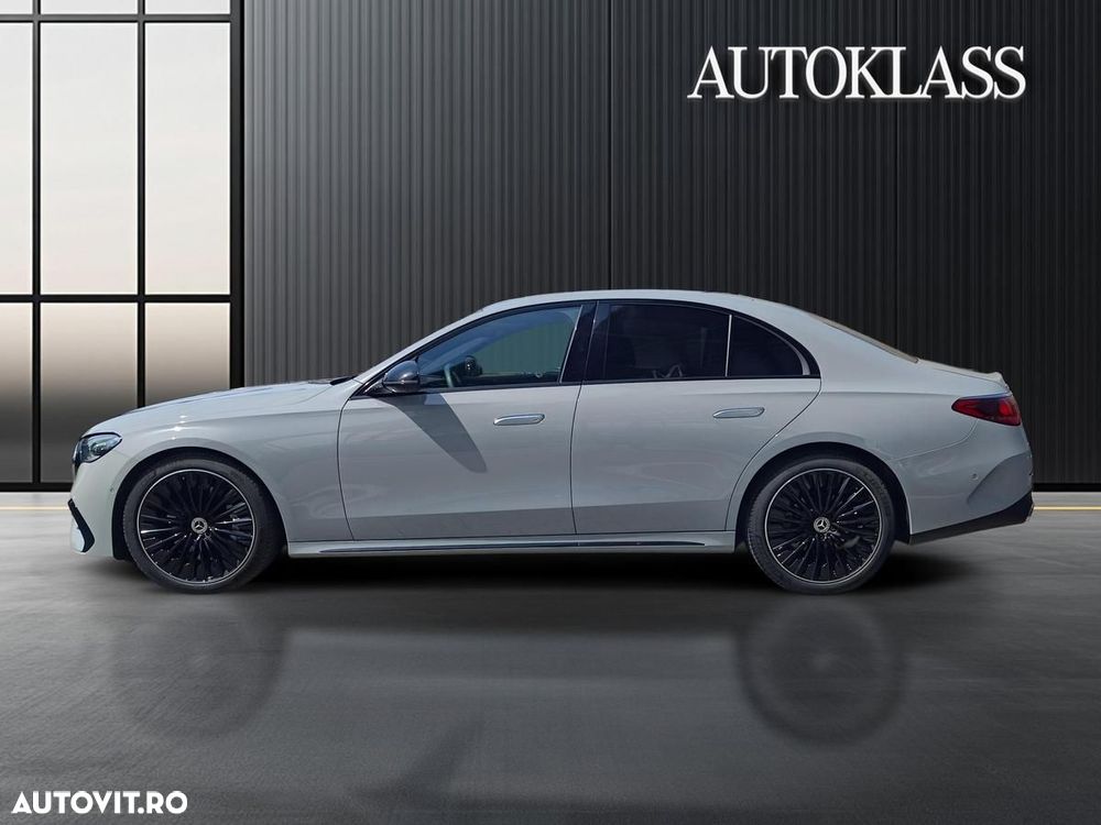 Mercedes-Benz E 200 MHEV 4MATIC Aut. - 2