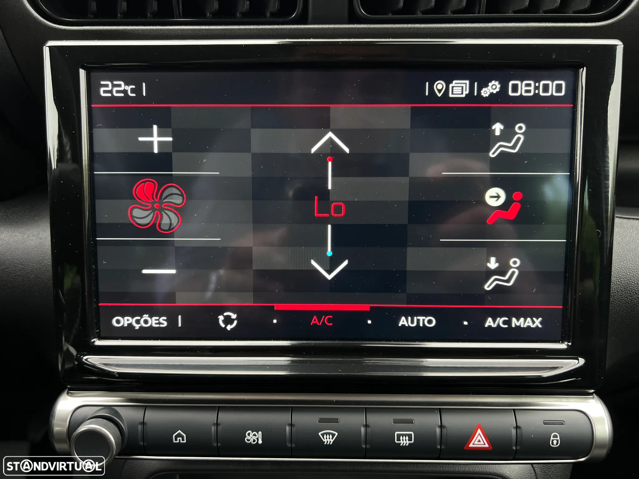 Citroën C3 Aircross 1.2 PureTech Plus - 27