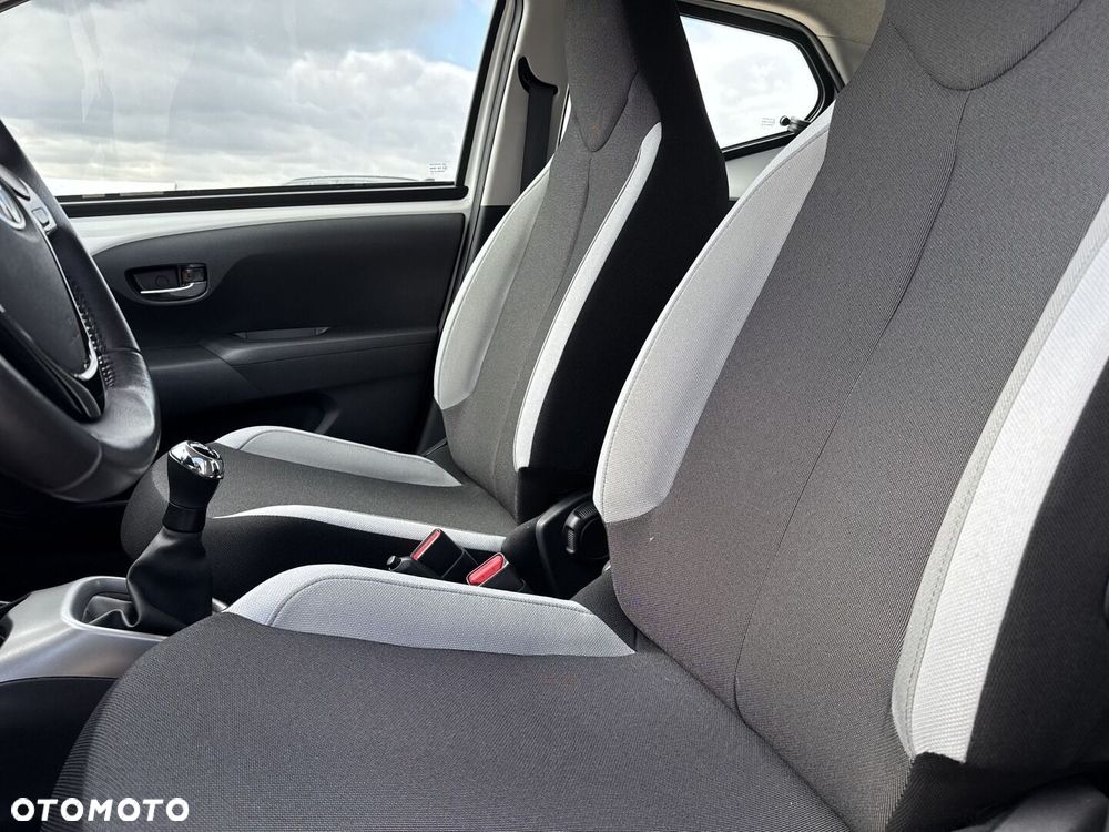 Toyota Aygo - 16