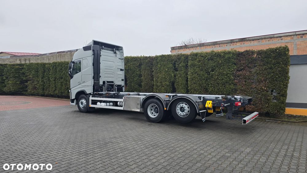 Volvo FH500 6x2 BDF - 5
