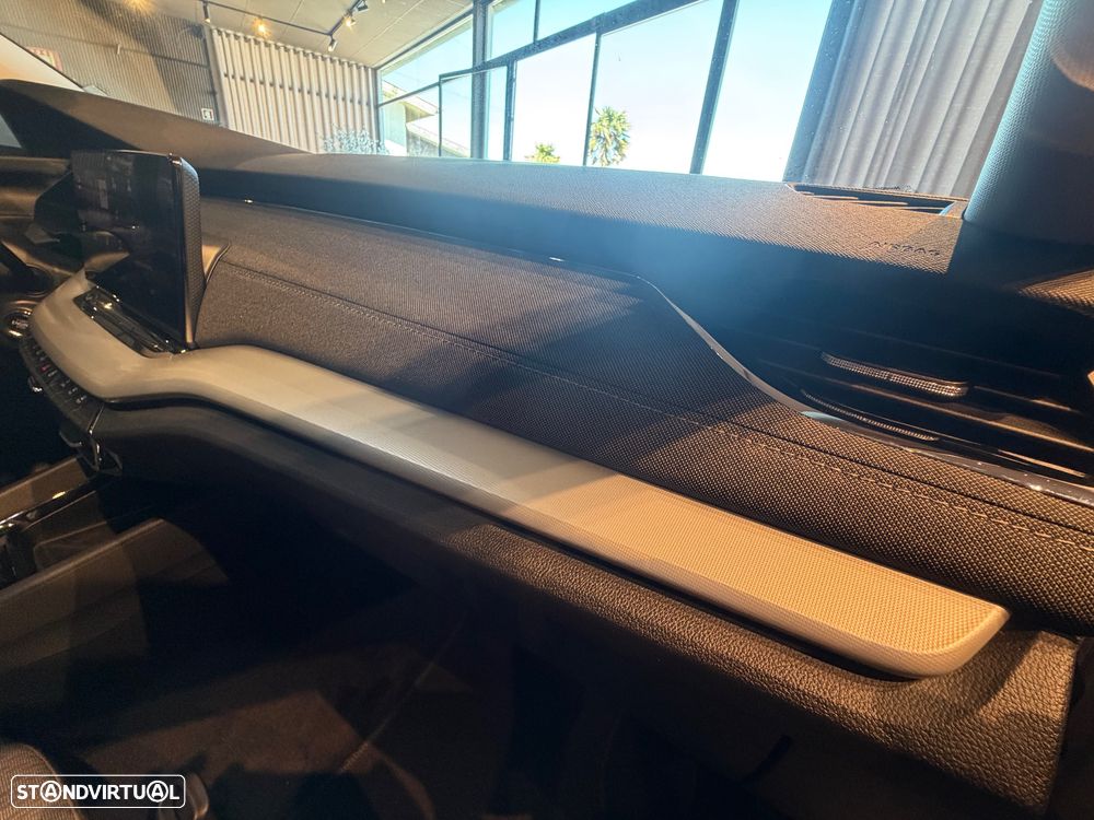 Skoda Octavia Break 1.4 TSI DSG Sportline - 33