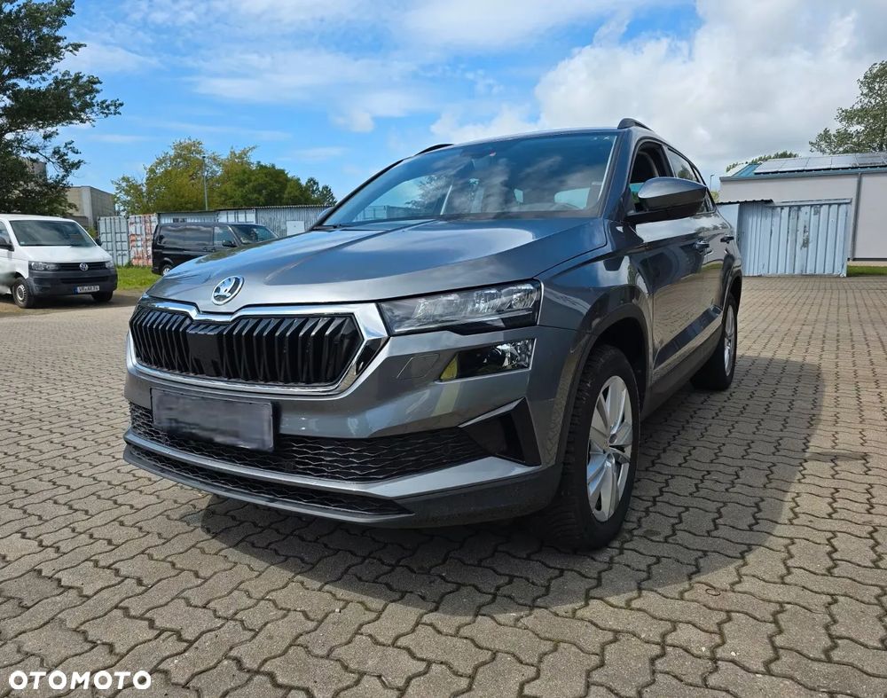 Skoda Karoq 1.5 TSI ACT Edition 130 DSG - 2