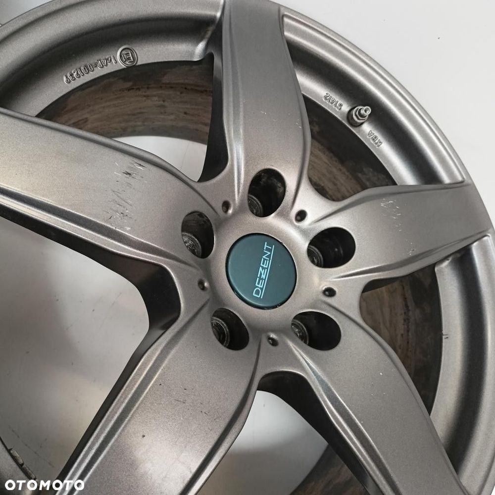 Alufelgi 5x112 17 Dezent BMW 1 F40 2 F45 F46 4szt (F9057) - 7