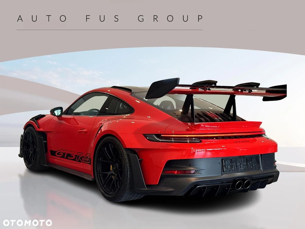 Porsche 911 GT3 RS - 5