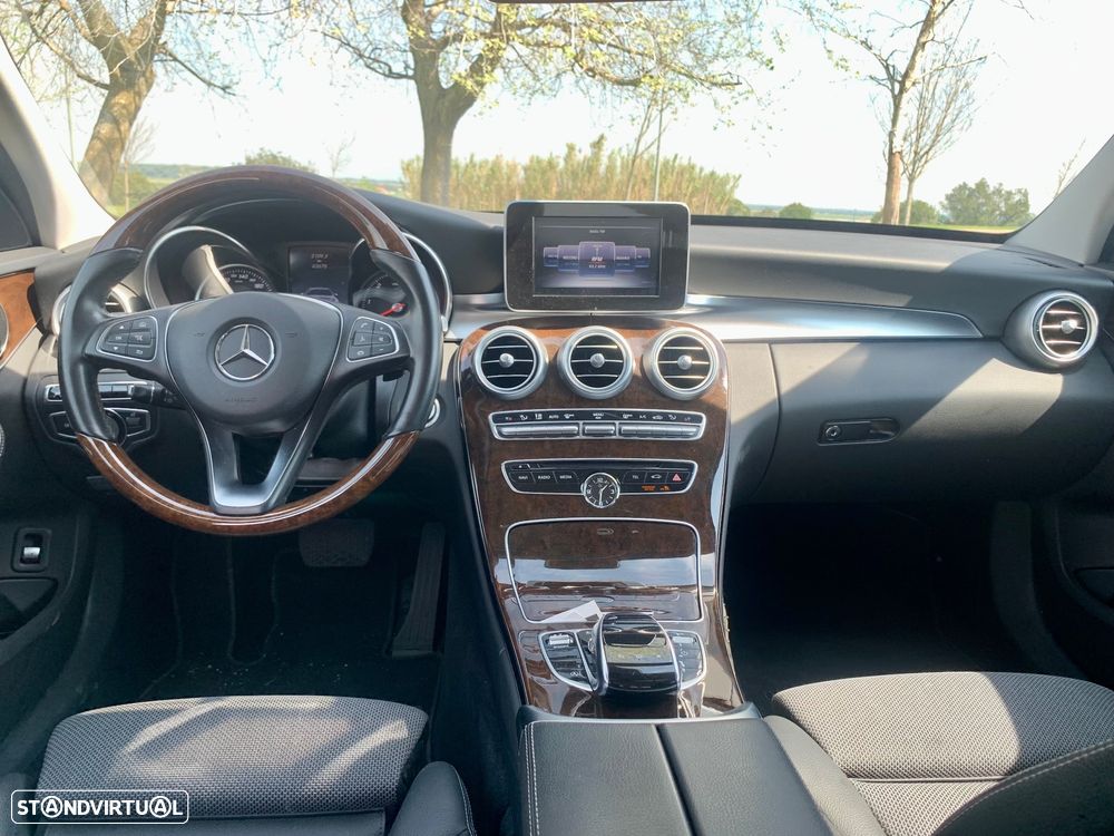 Mercedes-Benz C 250 d Exclusive Aut. - 25