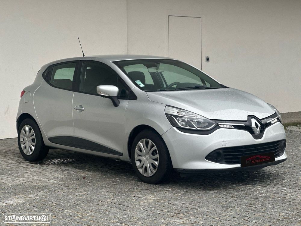 Renault Clio 1.5 dCi # - 3