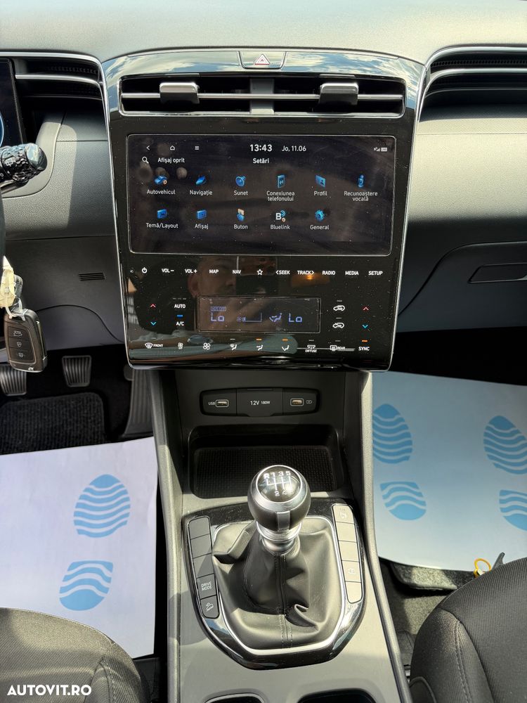 Hyundai Tucson - 27