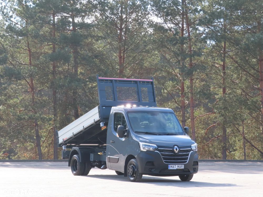 Iveco DAILY 35C16 163 KM Wywrotka Kiper Wywrot x 3 Strony 3211 mm Długi Renomowanej Firmy SCATTOLINI HAK 3500 Kg 53 Tys Km Przeb. Stan Auta NOWY POLECAM - 6