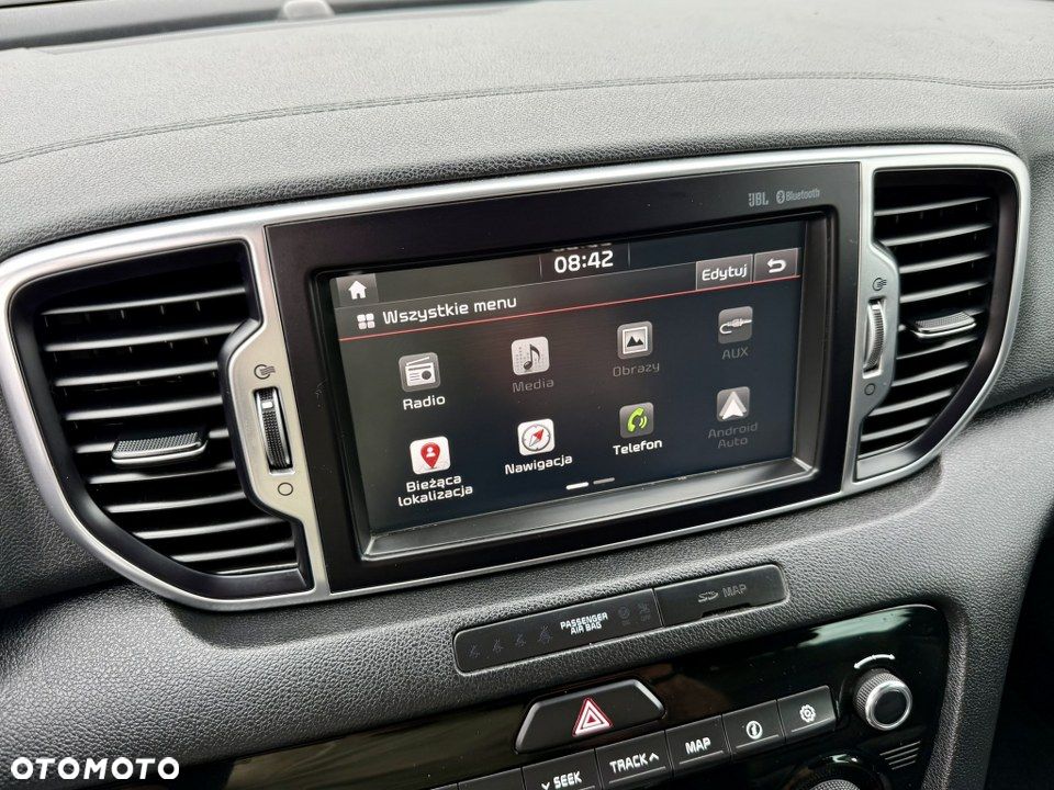 Kia Sportage 1.6 GDI 2WD Black Edition - 24