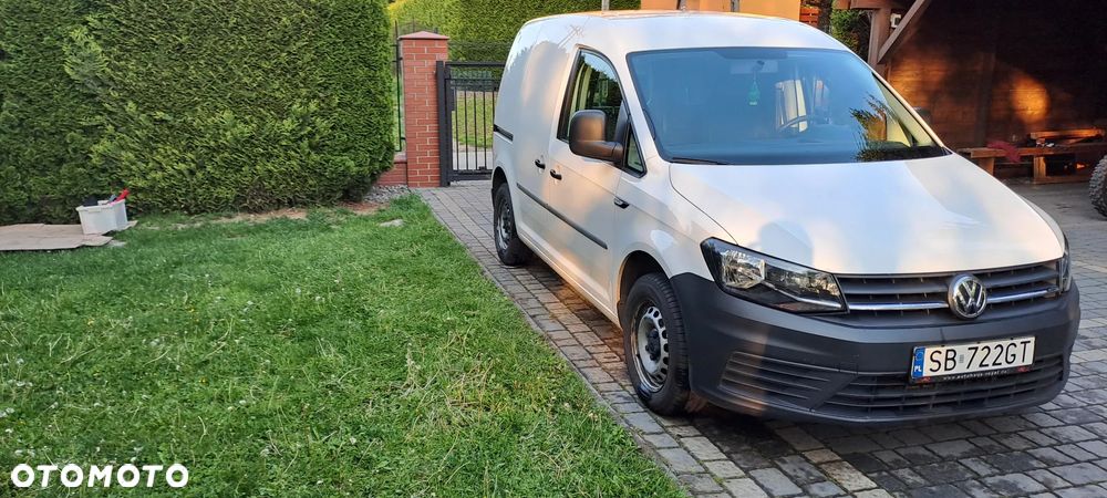 Volkswagen Caddy - 2