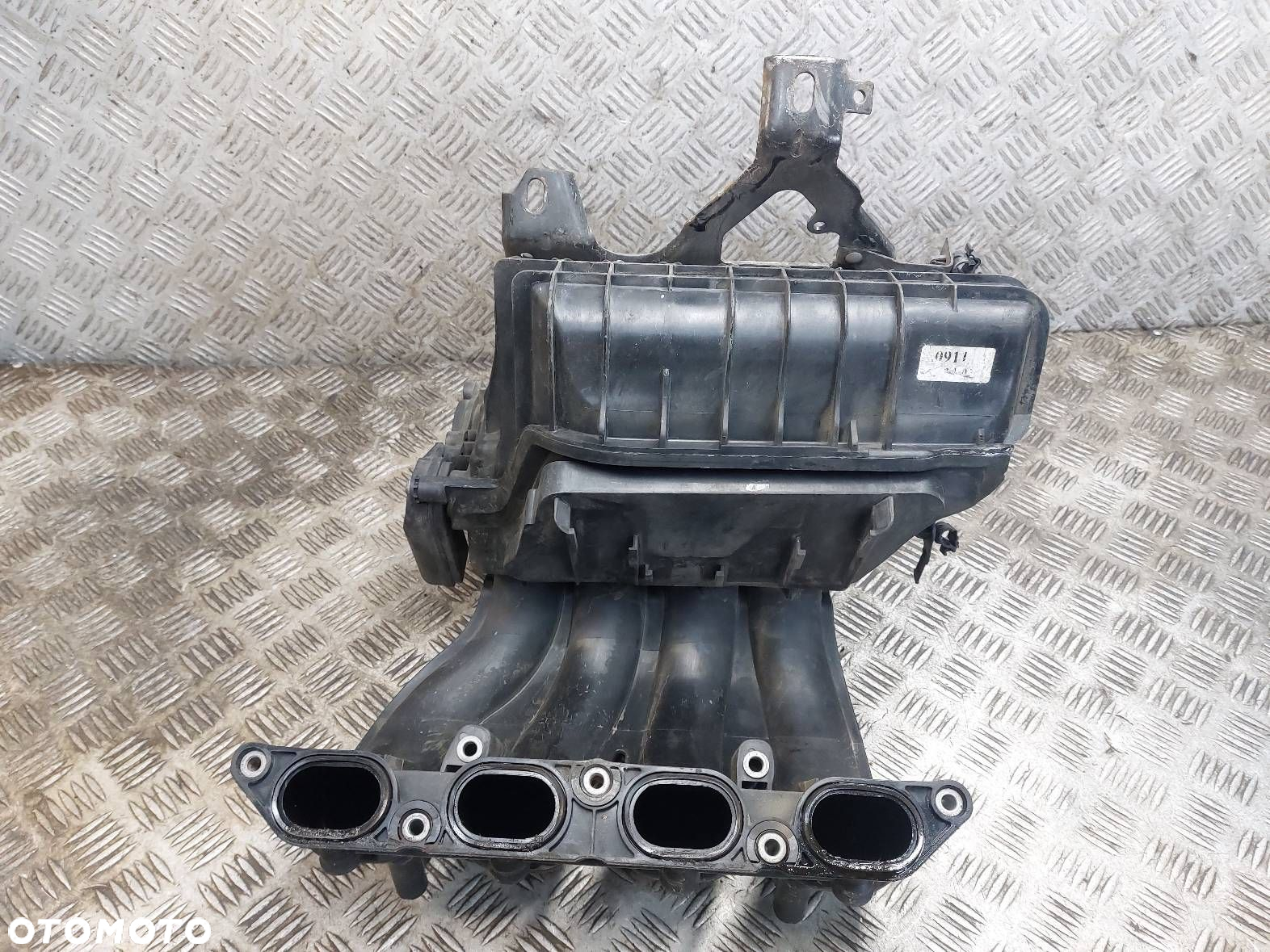 KOLEKTOR SSĄCY BMW E90 320SI 2.0 16V N45B20A - 3