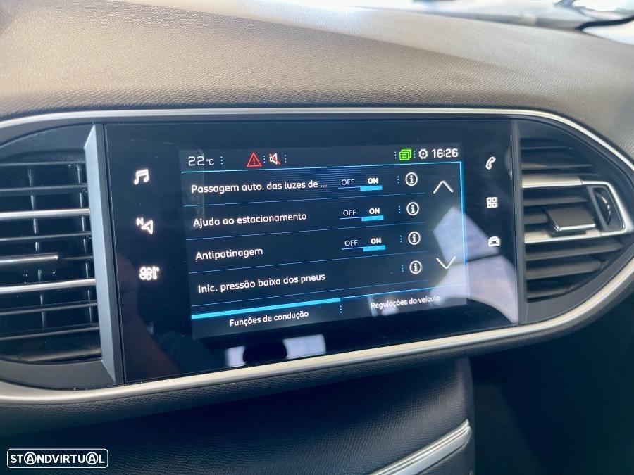 Peugeot 308 SW 1.5 BlueHDi Allure Pack - 20