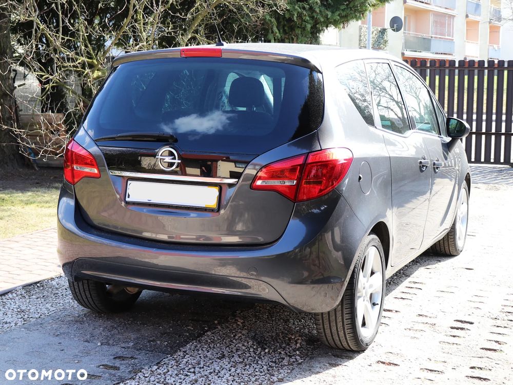 Opel Meriva 1.4 Edition - 10