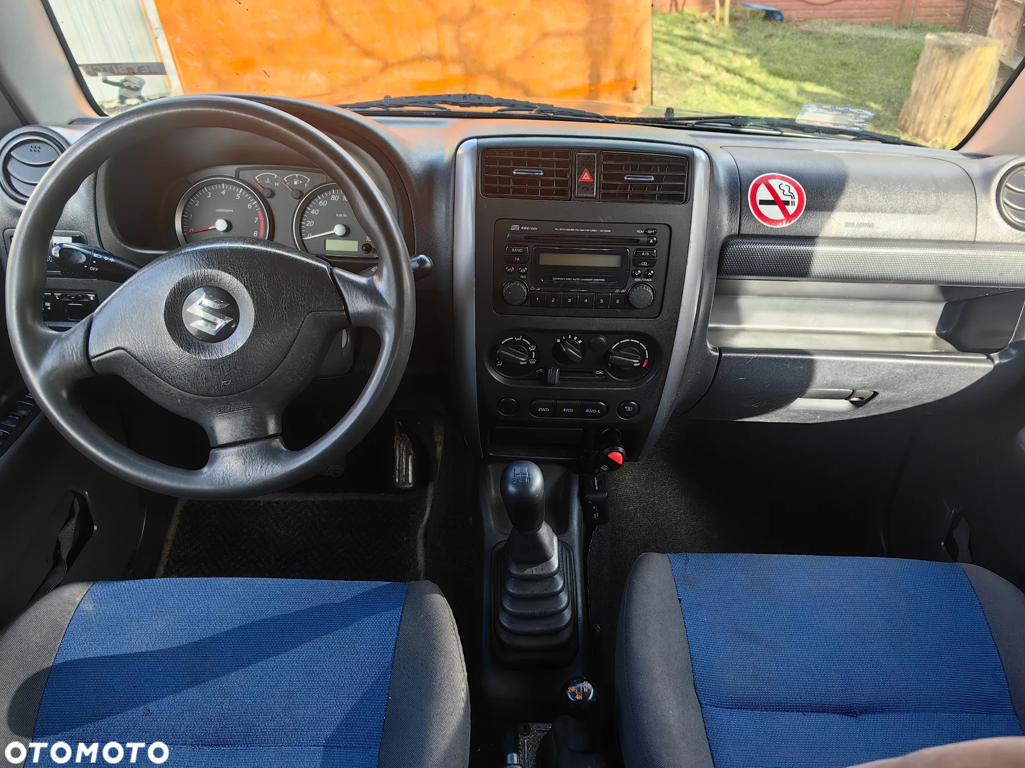 Suzuki Jimny - 7