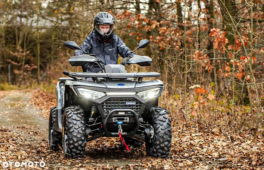 Linhai Landforce 650L EPS - 3