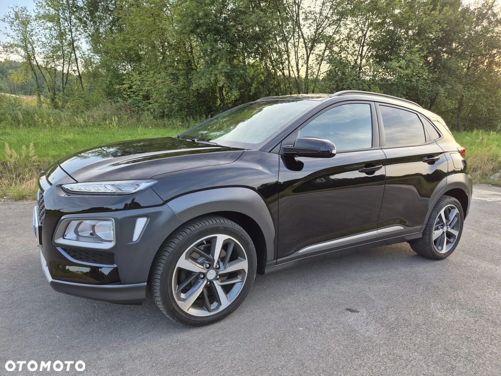 Hyundai Kona 1.6 T-GDI DCT 4WD Iron Man Edition - 19