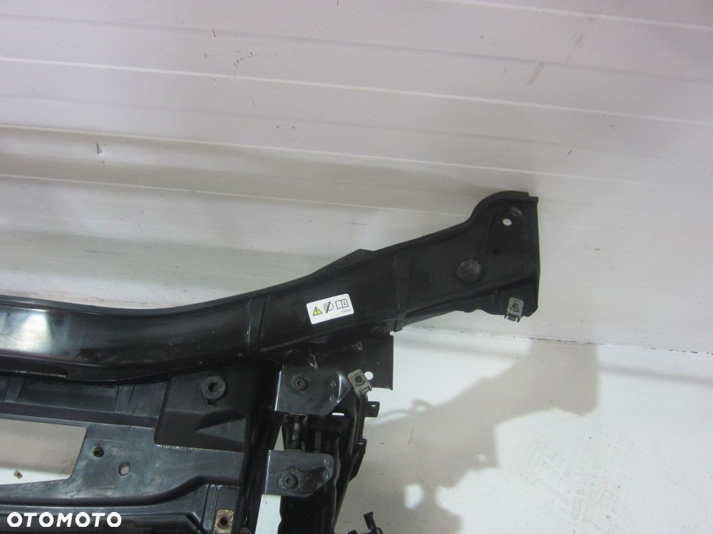 BMW E92 E93 PAS PRZEDNI WZMOCNIENIE CZOŁOWE 51117267671 51718046509 MPAKIET - 5