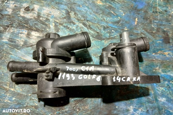 Carcasa termostat 3C121121D 03C121118D 03C121025AC 03C121111T 3C12112 - 1