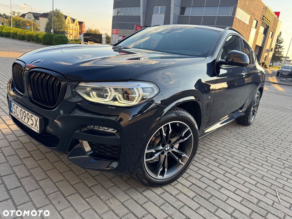 BMW X4 xDrive20i M Sport sport - 30