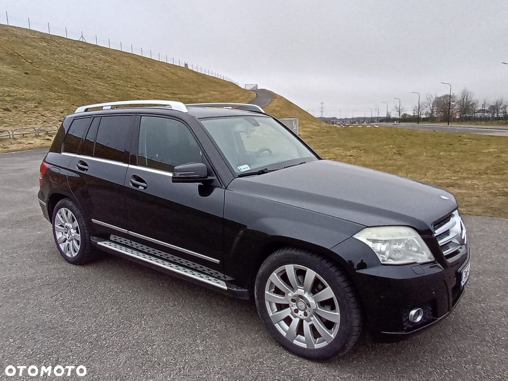 Mercedes-Benz GLK 320 CDI 4-Matic - 1