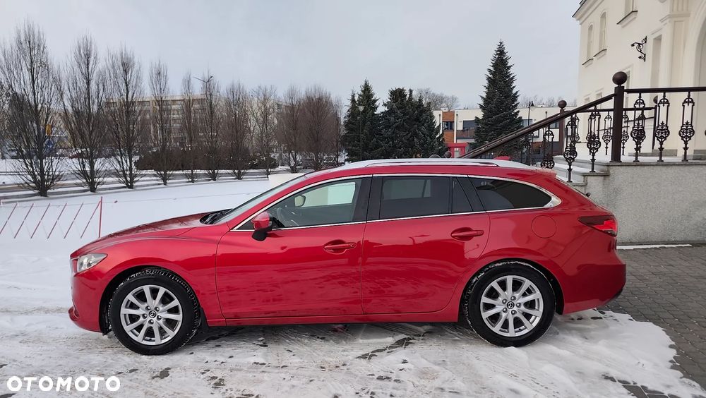 Mazda 6 SKYACTIV-G 165 Drive Exclusive-Line - 16