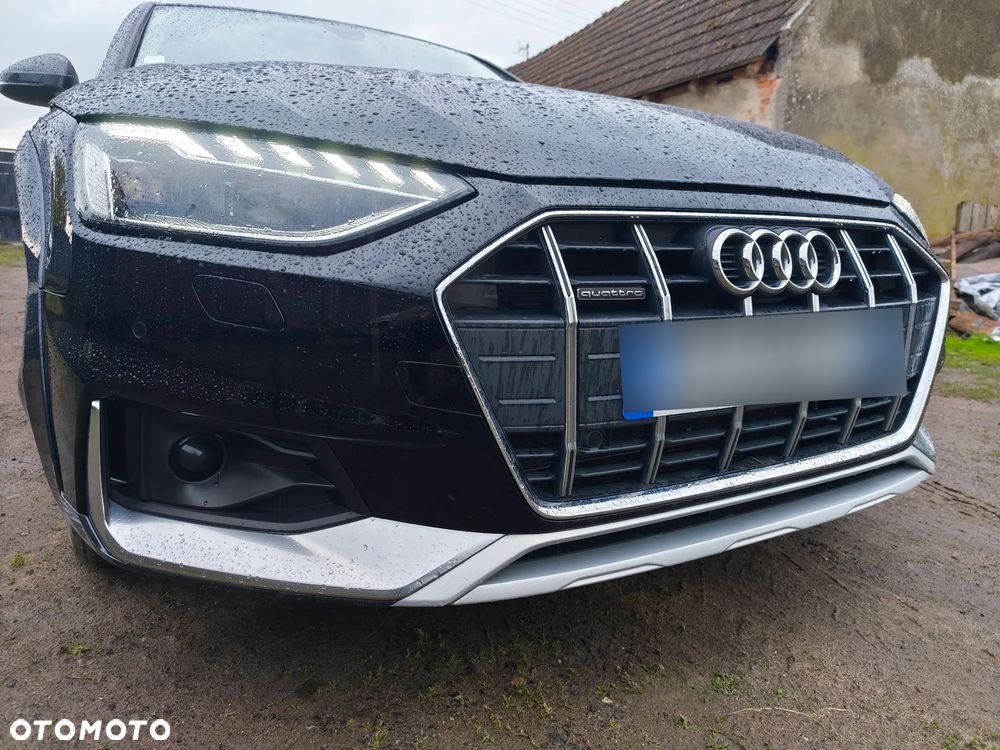Audi A4 Allroad 40 TDI S tronic - 24