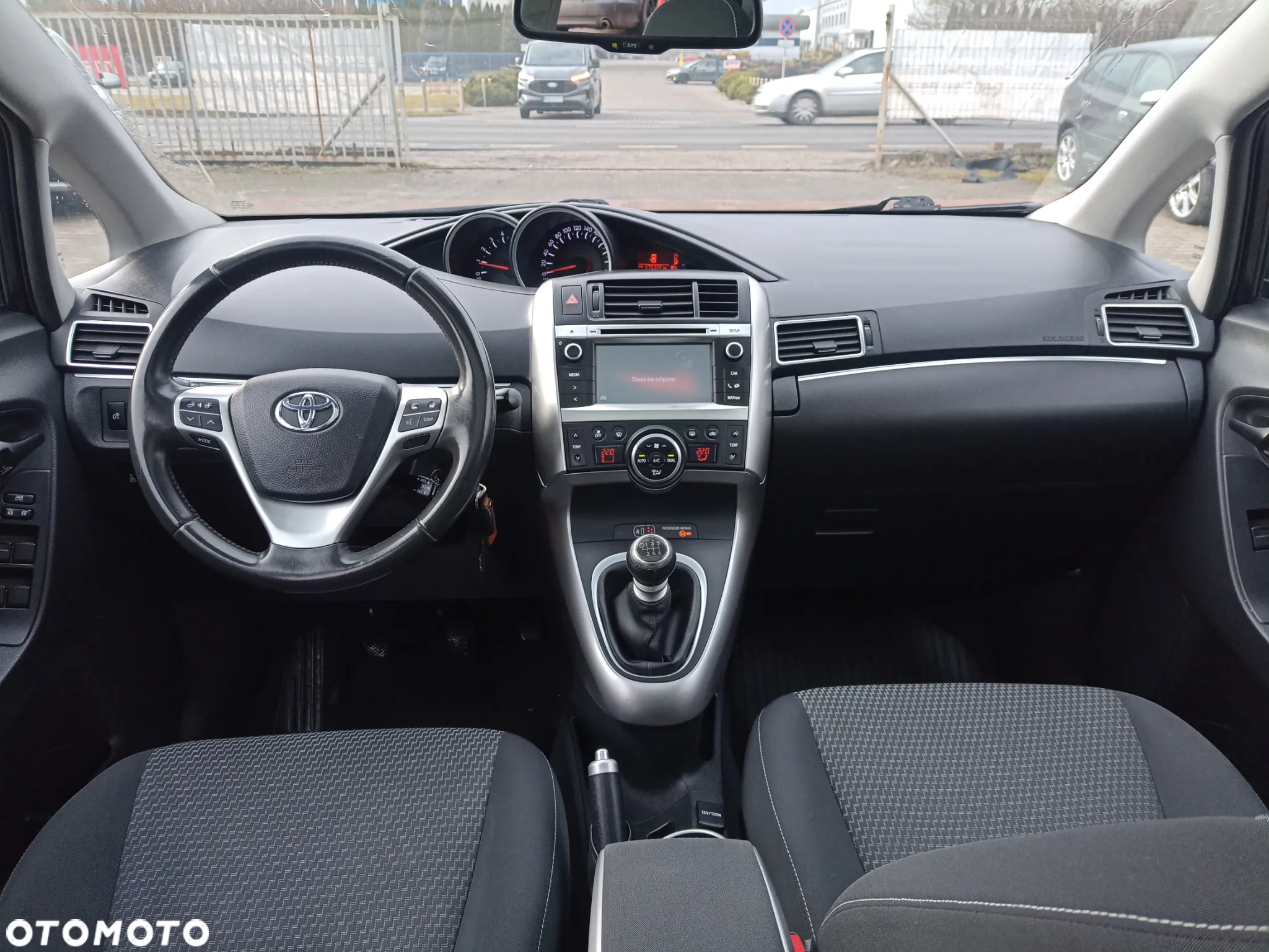 Toyota Verso 1.6 D-4D 7-Sitzer Start/Stop Edition S - 13