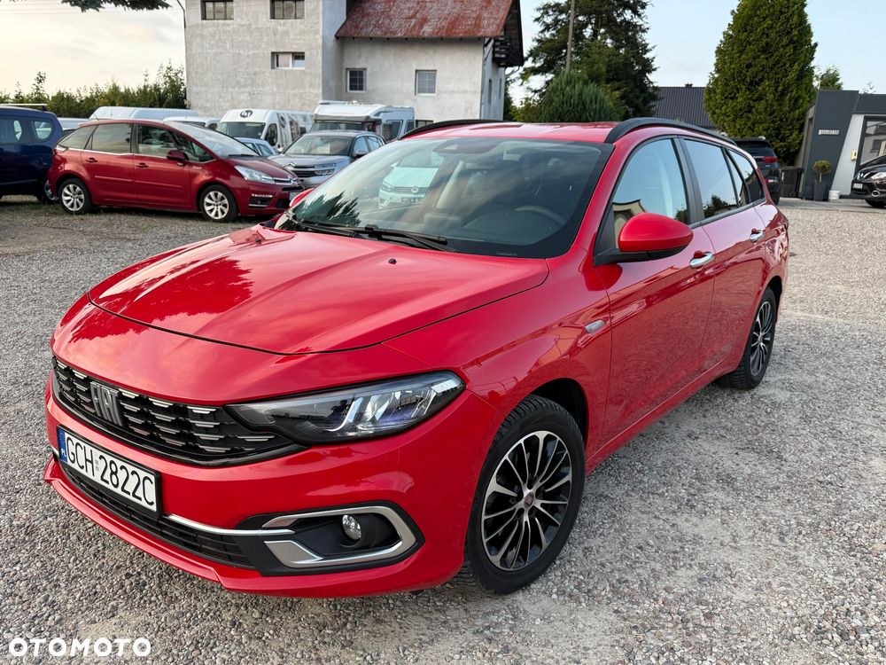 Fiat Tipo 1.6 MultiJet Business Edition
