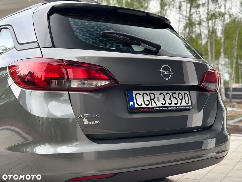 Opel Astra 1.5 CDTI Edition S&S - 32