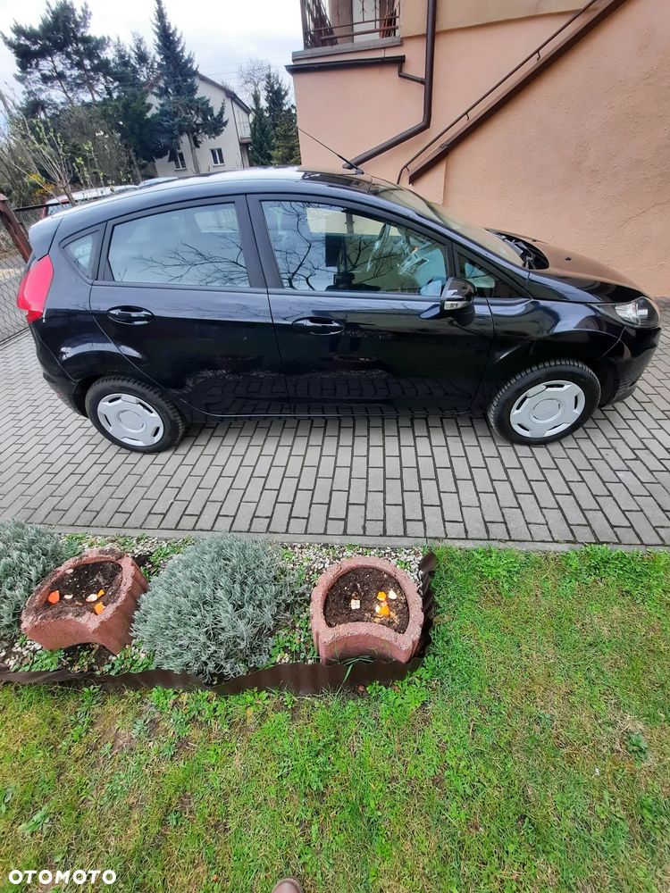 Ford Fiesta 1.25 Trend - 3