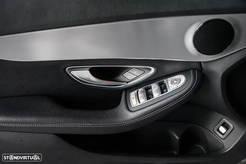 Mercedes-Benz C 200 - 33