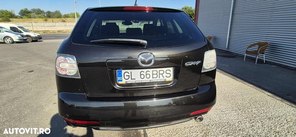 Mazda CX-7 CD173 Challenge - 7