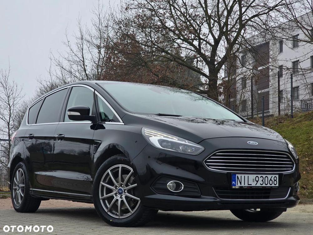 Ford S-Max 2.0 TDCi 4WD Titanium PowerShift - 33