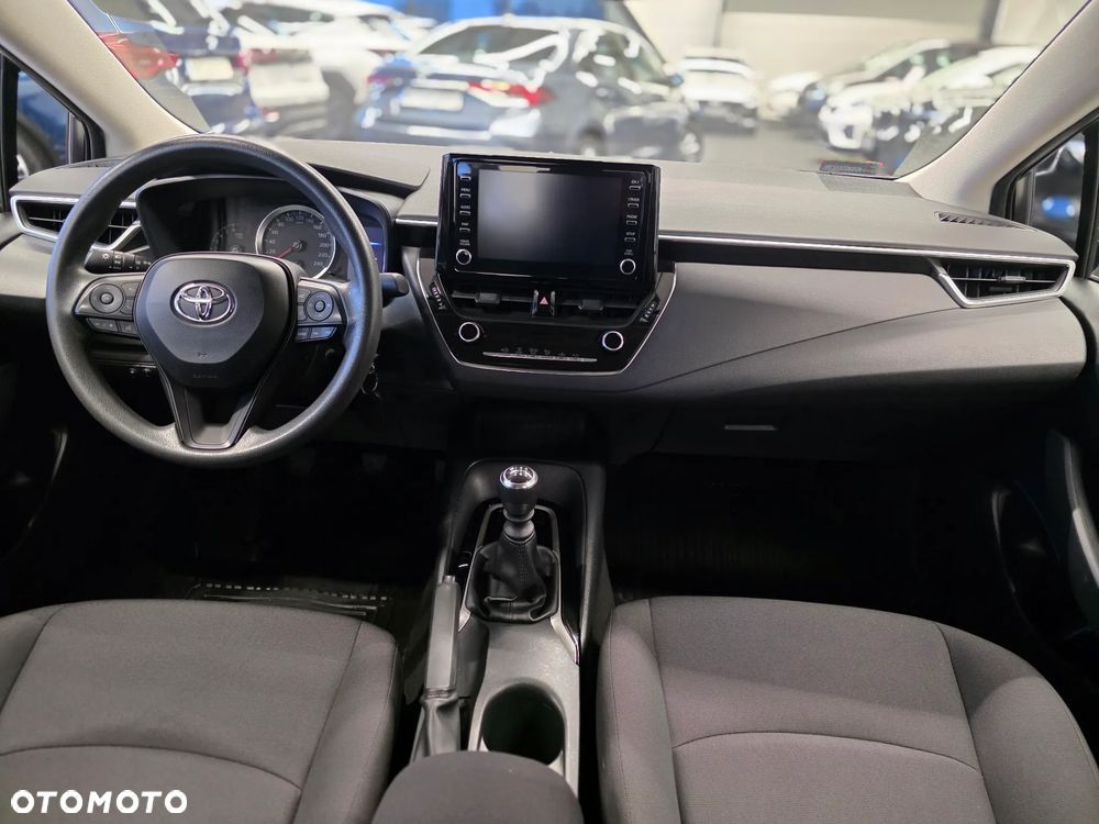 Toyota Corolla 1.2 T Comfort - 18
