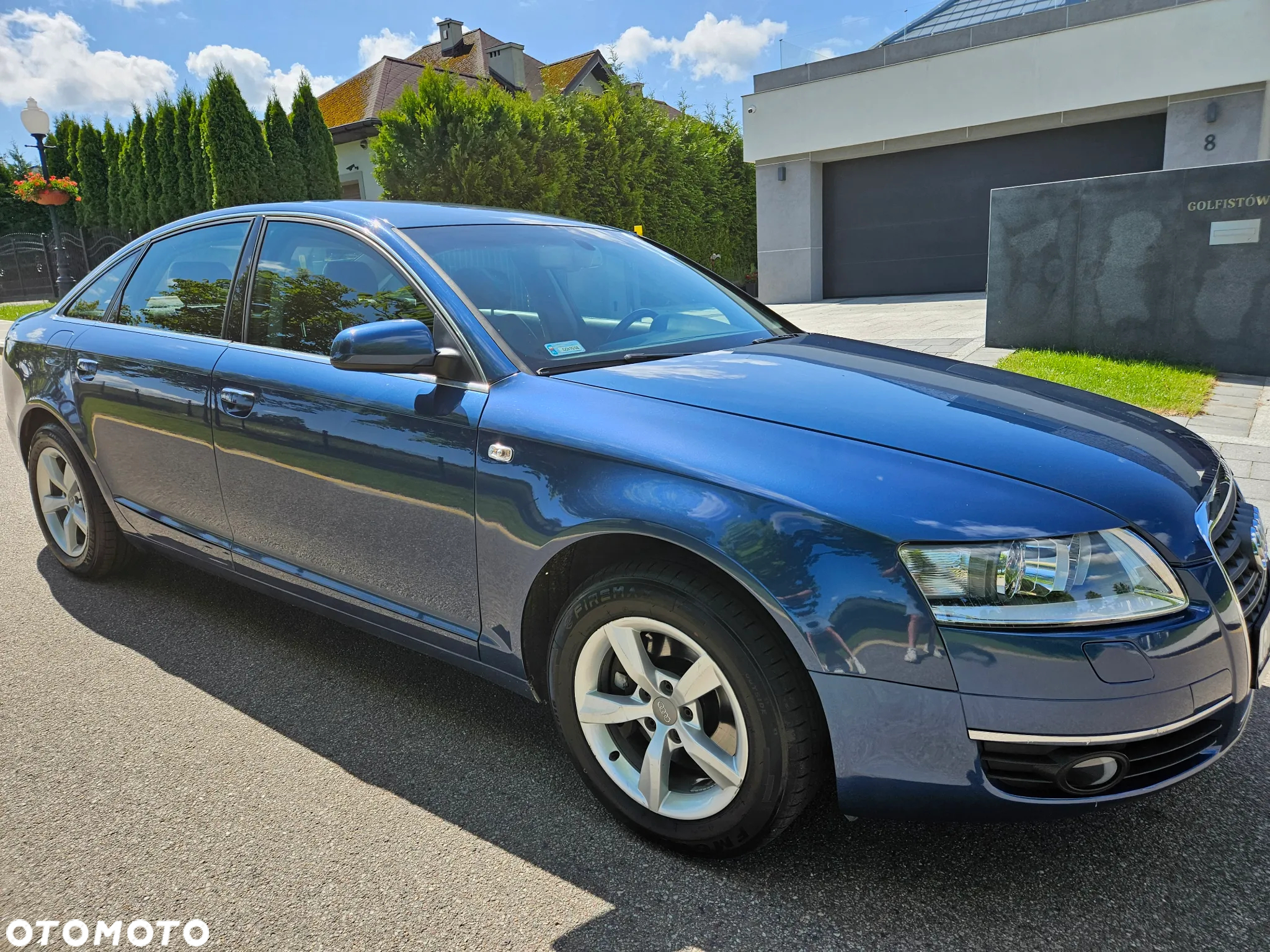 Audi A6 3.2 FSI Quattro Tiptronic - 18