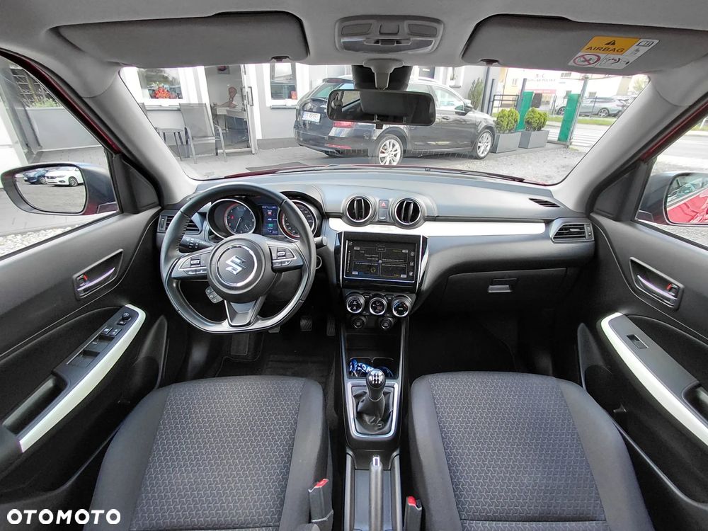 Suzuki Swift - 8