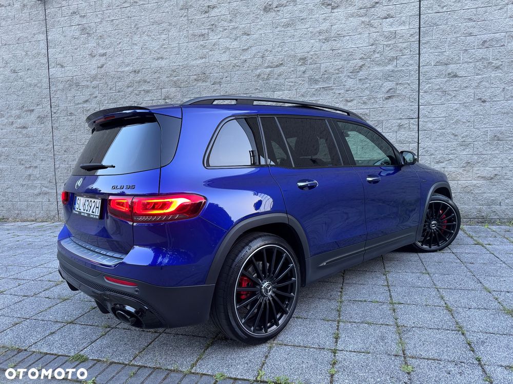 Mercedes-Benz GLB AMG 35 4-Matic - 7