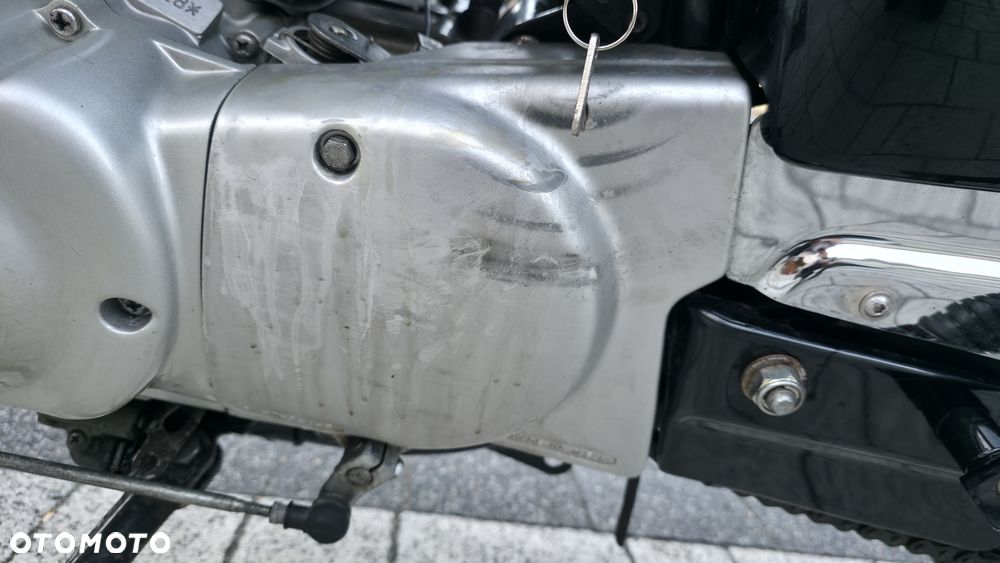 Yamaha Virago - 6