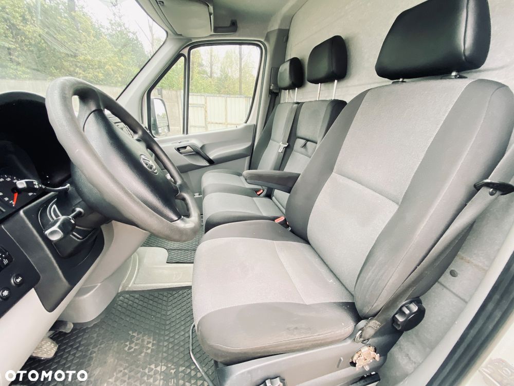 Volkswagen CRAFTER - 18