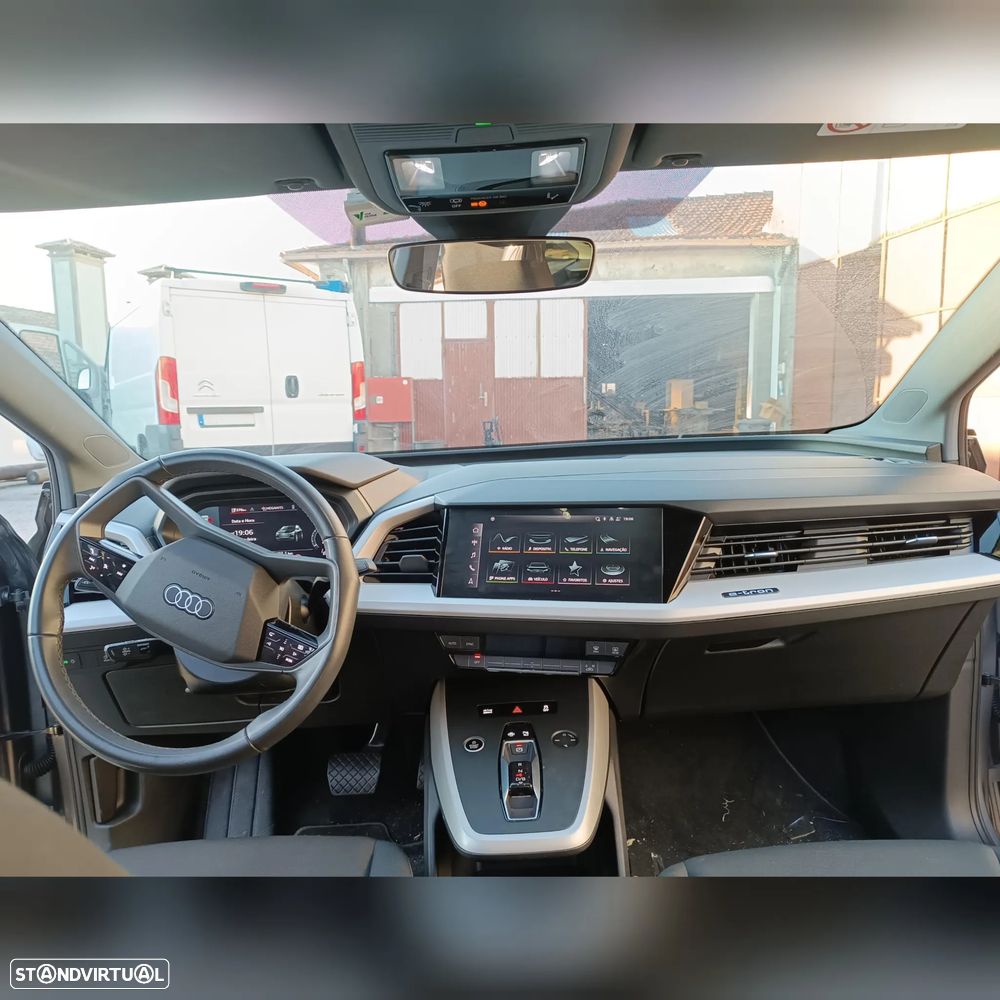 Audi Q4 Sportback e-tron - 7