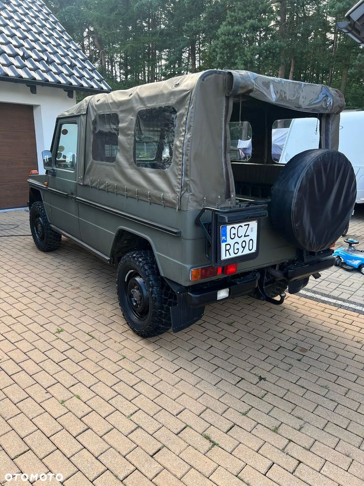 Mercedes-Benz Klasa G - 4