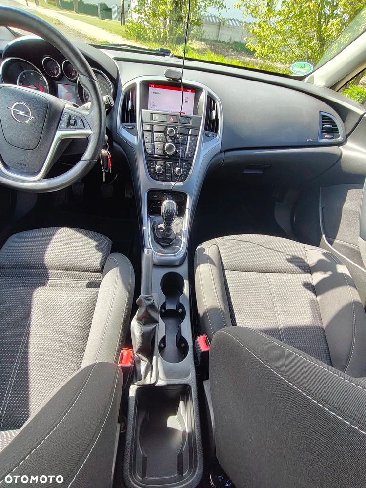 Opel Astra 1.7 CDTI DPF Style - 14