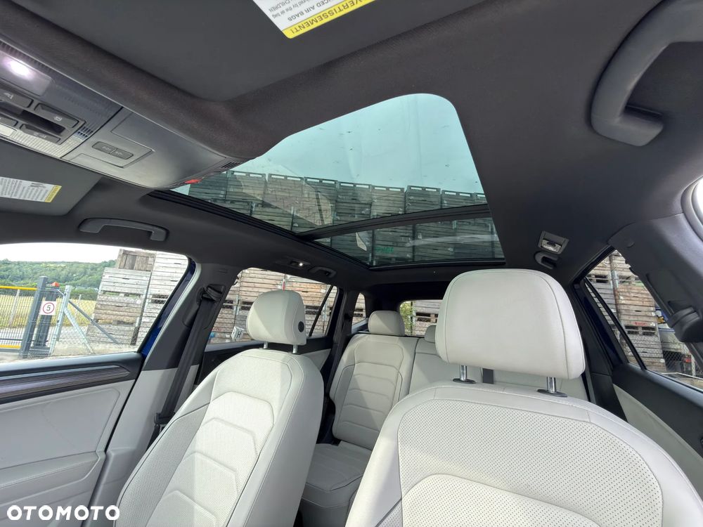 Volkswagen Tiguan 2.0 TSI 4Mot R-Line DSG - 22