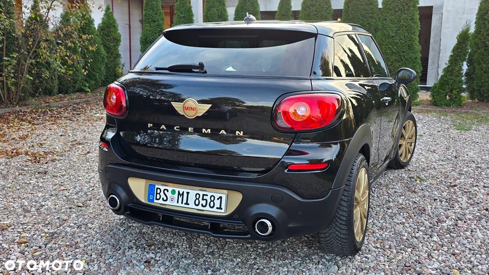 MINI Paceman Cooper SD ALL4 - 11