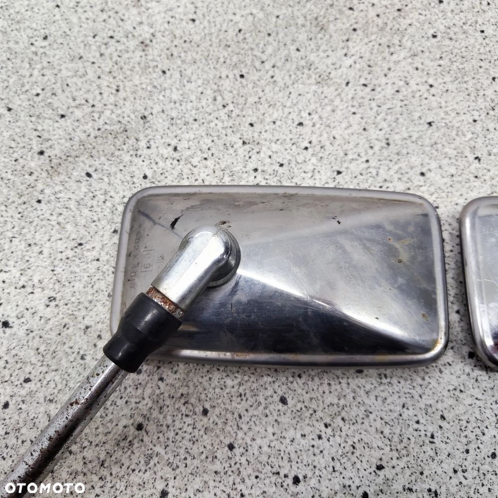 Lusterko, lusterka Suzuki SV 650 SV650 - 9
