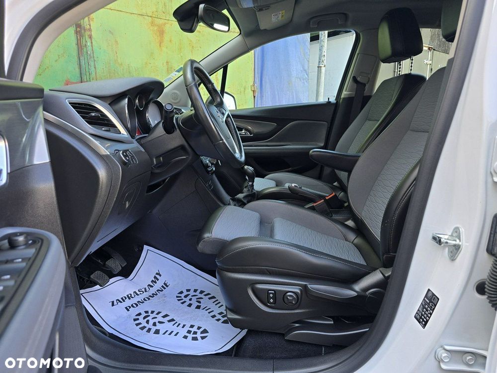Opel Mokka 1.4 T Cosmo - 27
