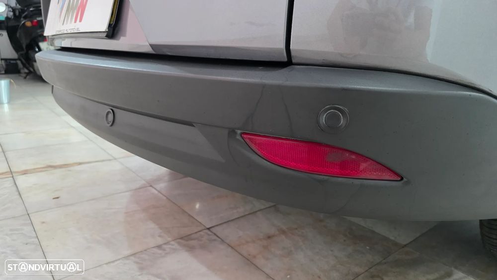 Renault Mégane Sport Tourer 1.4 TCE Dynamique S - 13